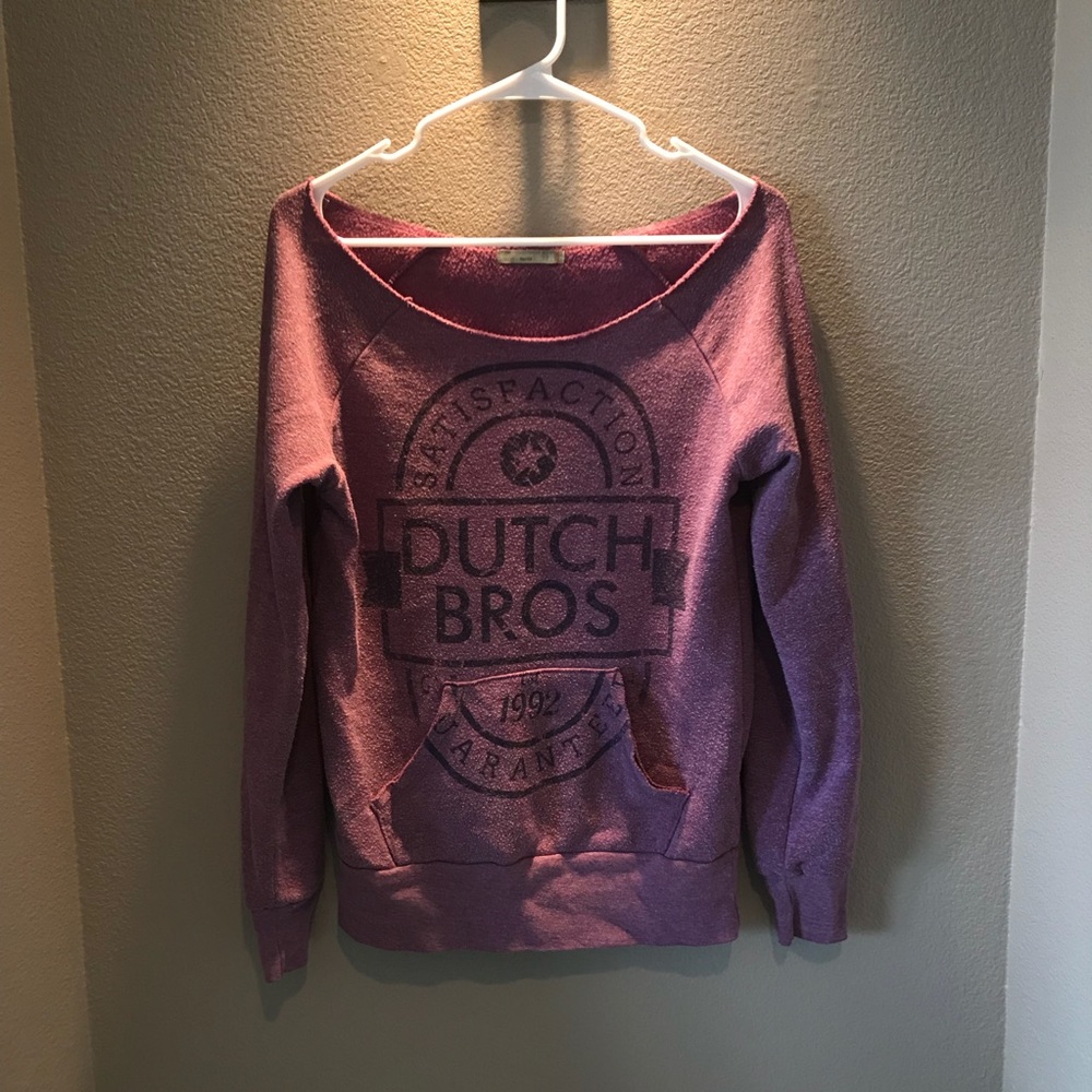 Dutch Bros Off The Shoulder